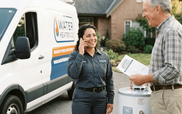 Water Heater Repair Derby, OH FAQs